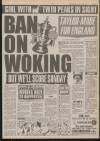 Daily Mirror Friday 25 January 1991 Page 33