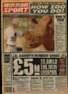 Daily Mirror Friday 01 February 1991 Page 36