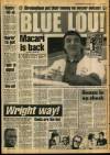 Daily Mirror Friday 08 February 1991 Page 37