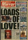 Daily Mirror Monday 11 February 1991 Page 1