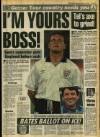 Daily Mirror Wednesday 13 February 1991 Page 43