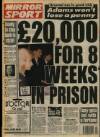 Daily Mirror Wednesday 13 February 1991 Page 48