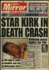 Daily Mirror Thursday 14 February 1991 Page 1