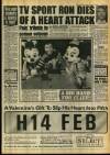 Daily Mirror Thursday 14 February 1991 Page 11