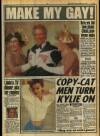 Daily Mirror Thursday 21 February 1991 Page 3
