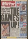 Daily Mirror Saturday 02 March 1991 Page 1