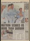 Daily Mirror Saturday 02 March 1991 Page 3