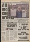 Daily Mirror Monday 04 March 1991 Page 9