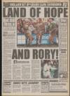 Daily Mirror Monday 04 March 1991 Page 27