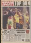 Daily Mirror Monday 04 March 1991 Page 32