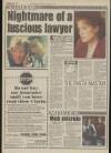 Daily Mirror Thursday 07 March 1991 Page 24