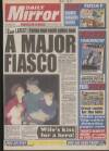 Daily Mirror Friday 08 March 1991 Page 1