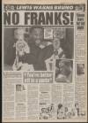 Daily Mirror Friday 08 March 1991 Page 37
