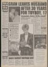 Daily Mirror Wednesday 13 March 1991 Page 5