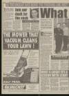 Daily Mirror Thursday 14 March 1991 Page 8