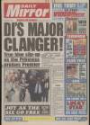 Daily Mirror Friday 15 March 1991 Page 1