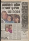 Daily Mirror Friday 15 March 1991 Page 13