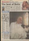 Daily Mirror Friday 15 March 1991 Page 34