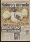 Daily Mirror Monday 29 April 1991 Page 3