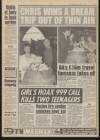 Daily Mirror Monday 01 April 1991 Page 5