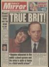 Daily Mirror Wednesday 03 April 1991 Page 1