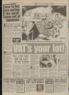 Daily Mirror Wednesday 03 April 1991 Page 6