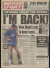 Daily Mirror Wednesday 03 April 1991 Page 44