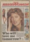 Daily Mirror Wednesday 01 May 1991 Page 21