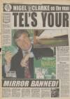 Daily Mirror Thursday 09 May 1991 Page 58