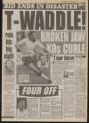 Daily Mirror Thursday 30 May 1991 Page 59