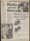 Daily Mirror Saturday 01 June 1991 Page 21