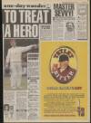 Daily Mirror Saturday 01 June 1991 Page 47