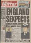 Daily Mirror Friday 14 June 1991 Page 1