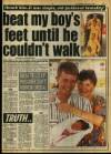 Daily Mirror Friday 02 August 1991 Page 3