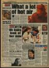 Daily Mirror Friday 02 August 1991 Page 22