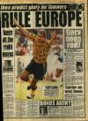 Daily Mirror Monday 05 August 1991 Page 27