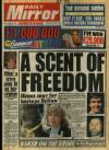 Daily Mirror Thursday 08 August 1991 Page 1