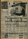 Daily Mirror Thursday 08 August 1991 Page 6