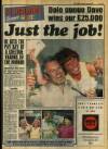 Daily Mirror Thursday 08 August 1991 Page 13