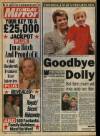 Daily Mirror Saturday 10 August 1991 Page 20