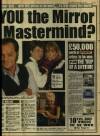 Daily Mirror Monday 12 August 1991 Page 17