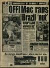 Daily Mirror Monday 12 August 1991 Page 26