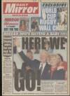 Daily Mirror Wednesday 02 October 1991 Page 1