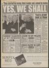 Daily Mirror Wednesday 02 October 1991 Page 4