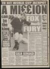 Daily Mirror Wednesday 02 October 1991 Page 43
