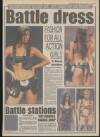 Daily Mirror Monday 14 October 1991 Page 3