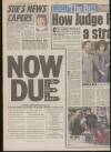 Daily Mirror Monday 14 October 1991 Page 16