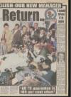 Daily Mirror Monday 14 October 1991 Page 25