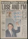 Daily Mirror Monday 14 October 1991 Page 30