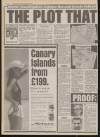 Daily Mirror Thursday 24 October 1991 Page 4